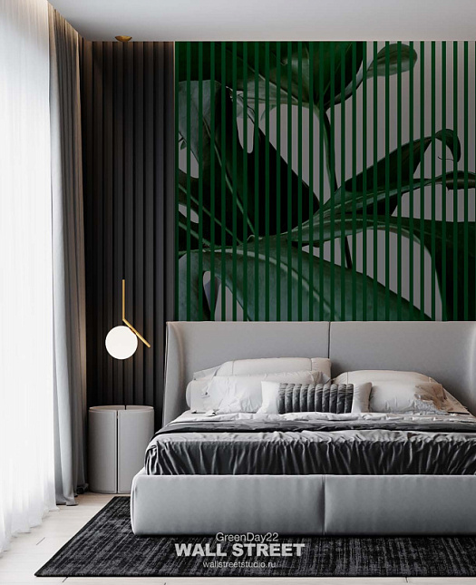 Фотообои в интерьере артикул GreenDay-22: 13, GREENDAY 22, Wall street Фотообои в интерьере артикул GreenDay-22: 13, GREENDAY 22, Wall street