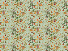 Красные фотообои Wall street EDEN SEASONS Eden Seasons 6