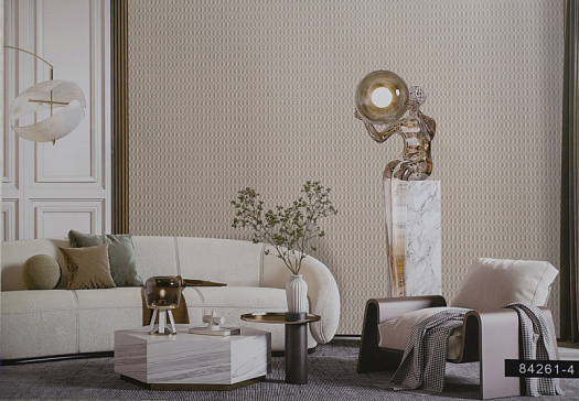 Обои в интерьере артикул 84261-4, Marisa, Bernardo Bartalucci Обои в интерьере артикул 84261-4, Marisa, Bernardo Bartalucci