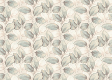 Обои с листьями Rasch Florentine Incanto 977714
