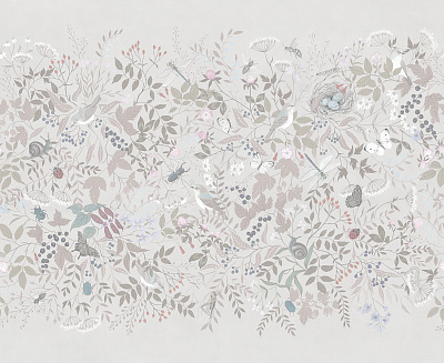 Фотообои CLOVER 2, CLOVER, Factura