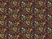 Красные фотообои Wall street EDEN SEASONS Eden Seasons 5