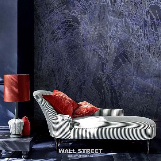 Фотообои в интерьере артикул Waves 10, ВОЛНЫ / WAVES, Wall street