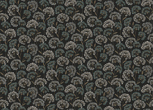 Чёрные обои для стен Rasch Allegretto 793321